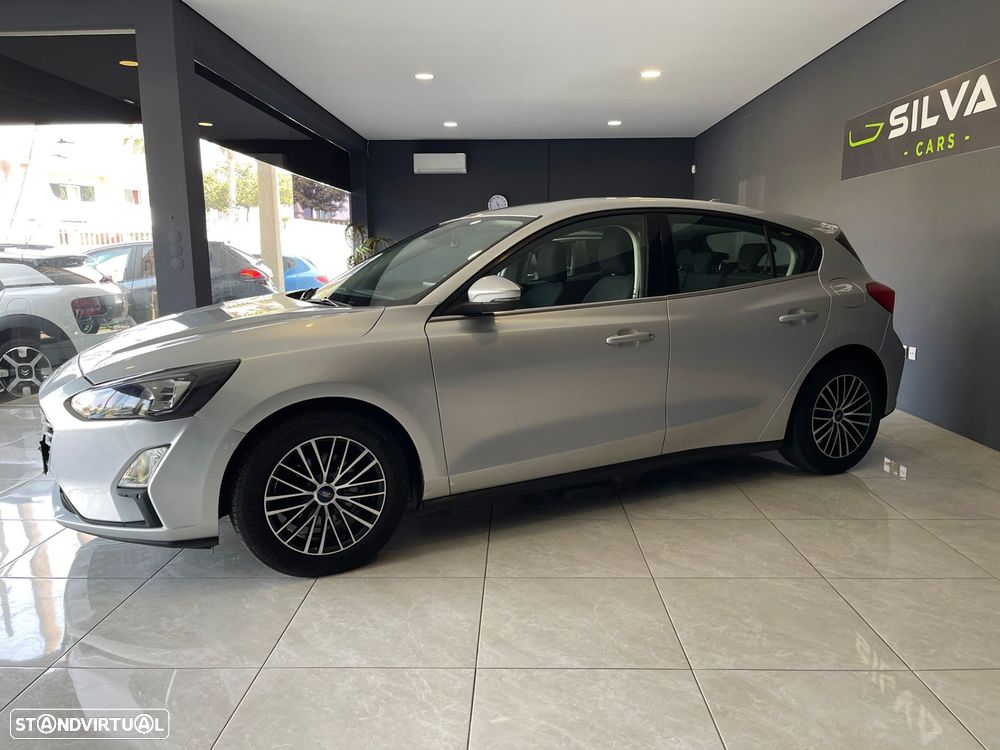 Ford Focus 1.5 TDCi EcoBlue Active Aut. - 14