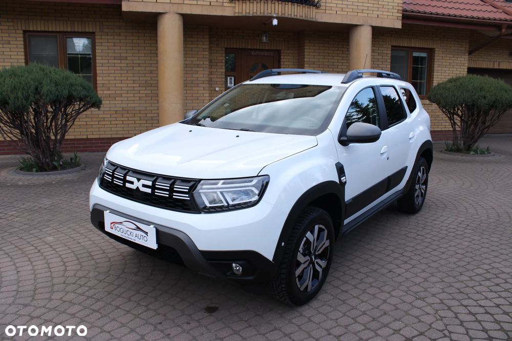 Dacia Duster 1.0 TCe Journey - 1