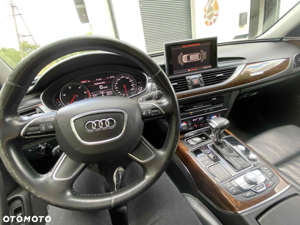 Audi A6 ver-quattro-3-0-tdi-s-tronic-dpf - 16
