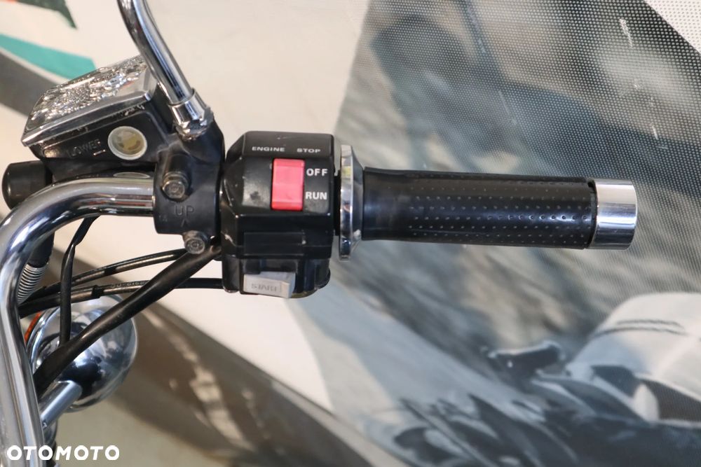Yamaha Virago - 14