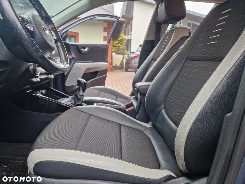 Kia Stonic 1.4 M - 22