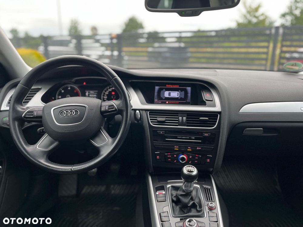 Audi A4 Allroad 2.0 TDI - 28