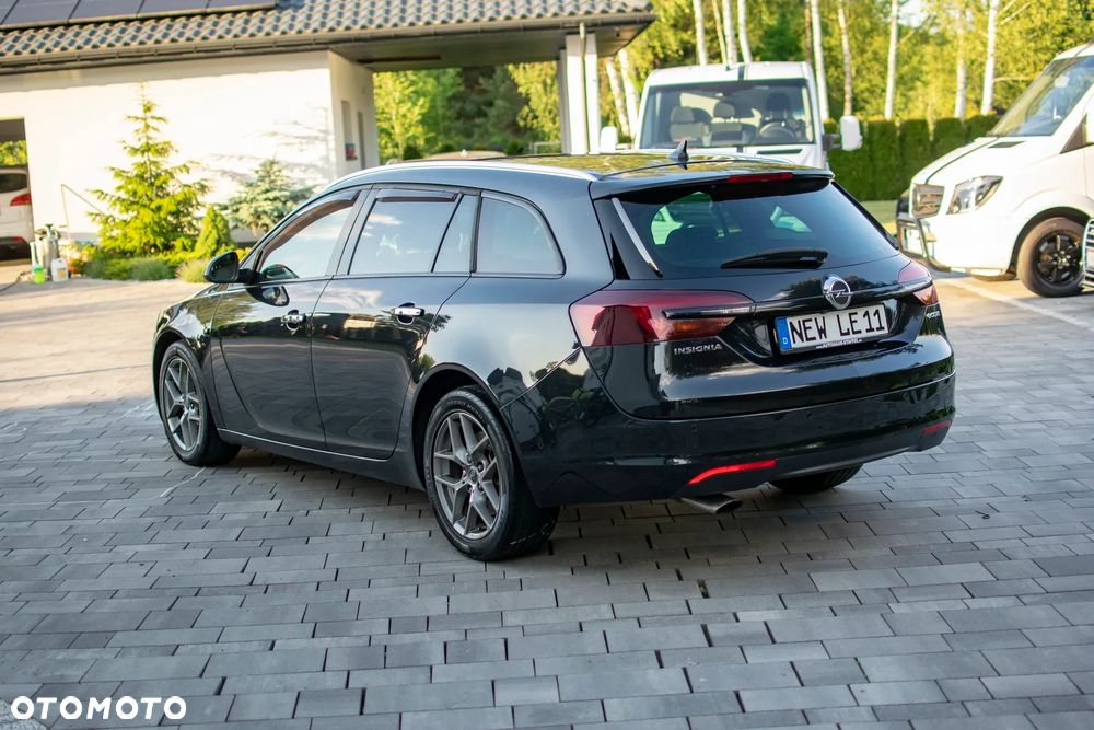 Opel Insignia - 4