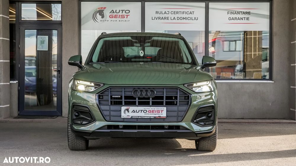 Audi Q5 40 TDI quattro S tronic MHEV Basic - 4
