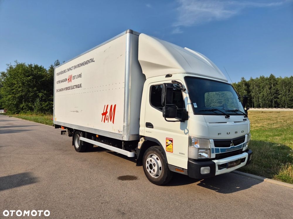 Mitsubishi Canter Fuso 7c15 Winda 1000Kg - 2
