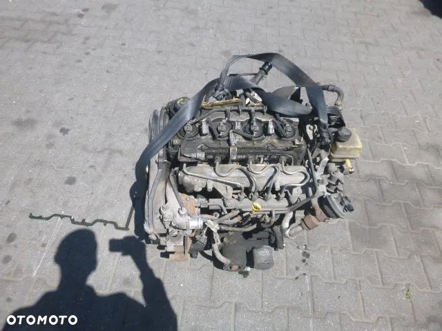 SILNIK MAZDA 6 2.0 CDTI 02-05