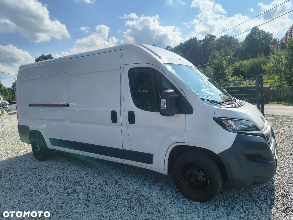 Peugeot Boxer - 4