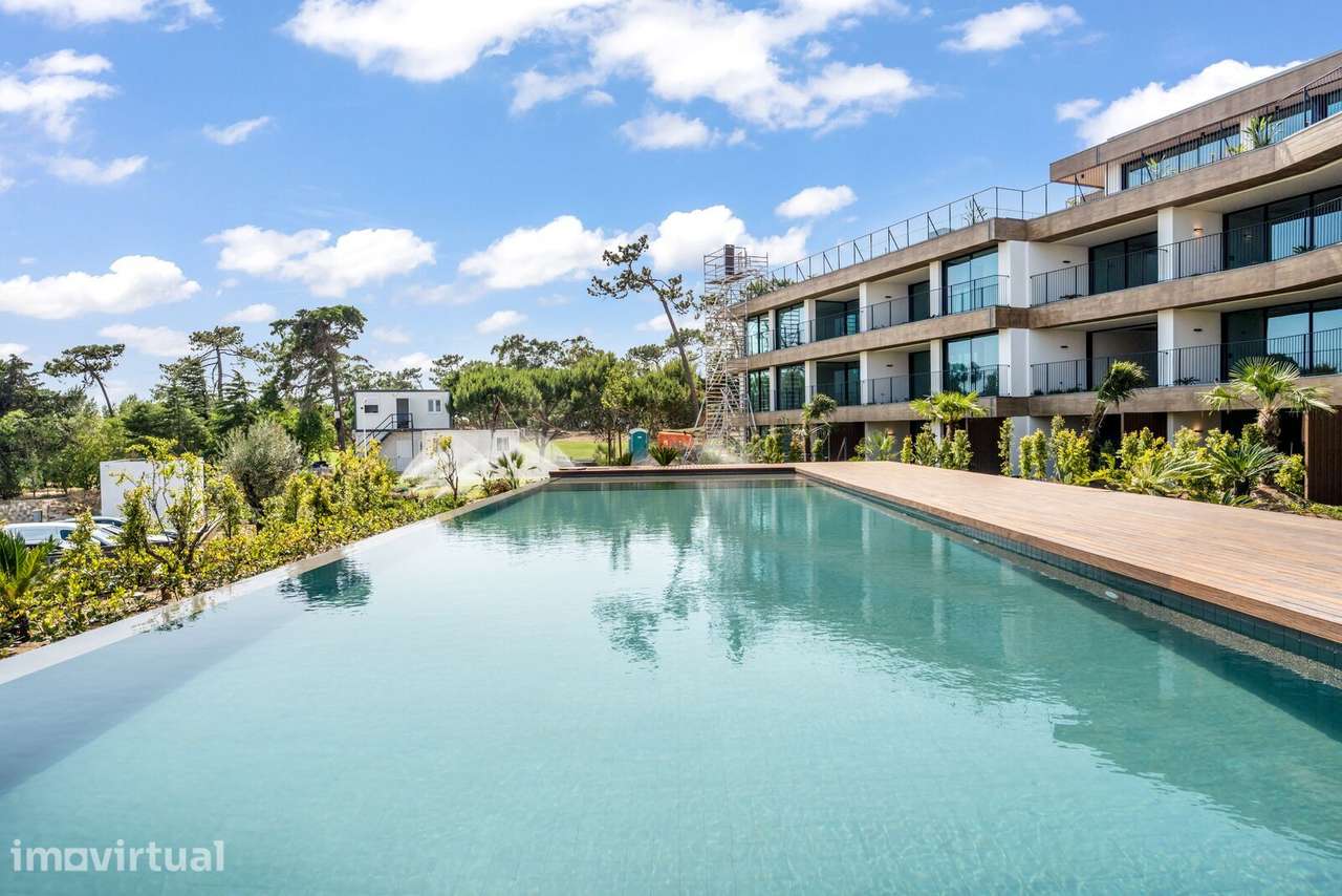 Apartamento T2 no Golf Residences, Estoril, Cascais - Grande imagem: 2/39