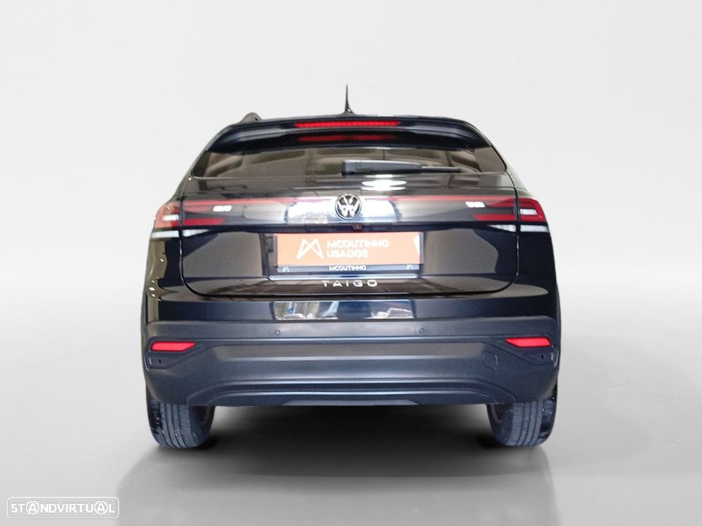 VW Taigo 1.0 TSI Urban DSG - 4