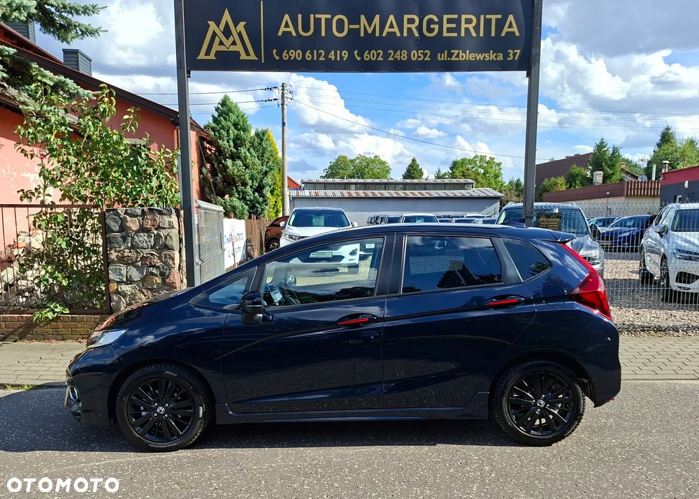 Honda Jazz 1.5 i-VTEC Dynamic (ADAS/Honda Connect+) CVT - 4