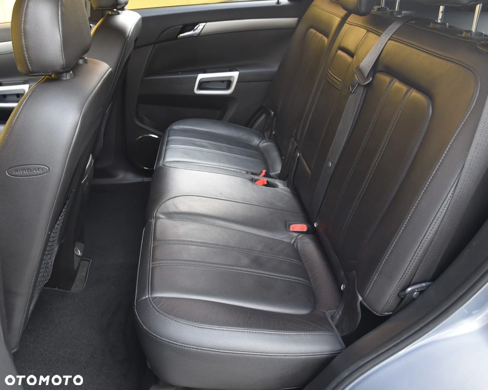 Opel Antara 2.2 CDTI 4x4 Cosmo - 20