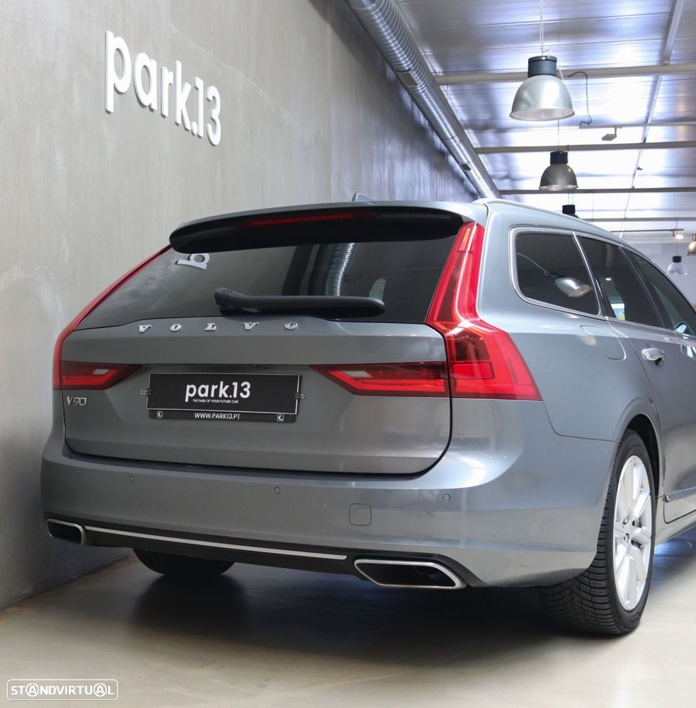 Volvo V90 2.0 D4 Inscription Geartronic - 7