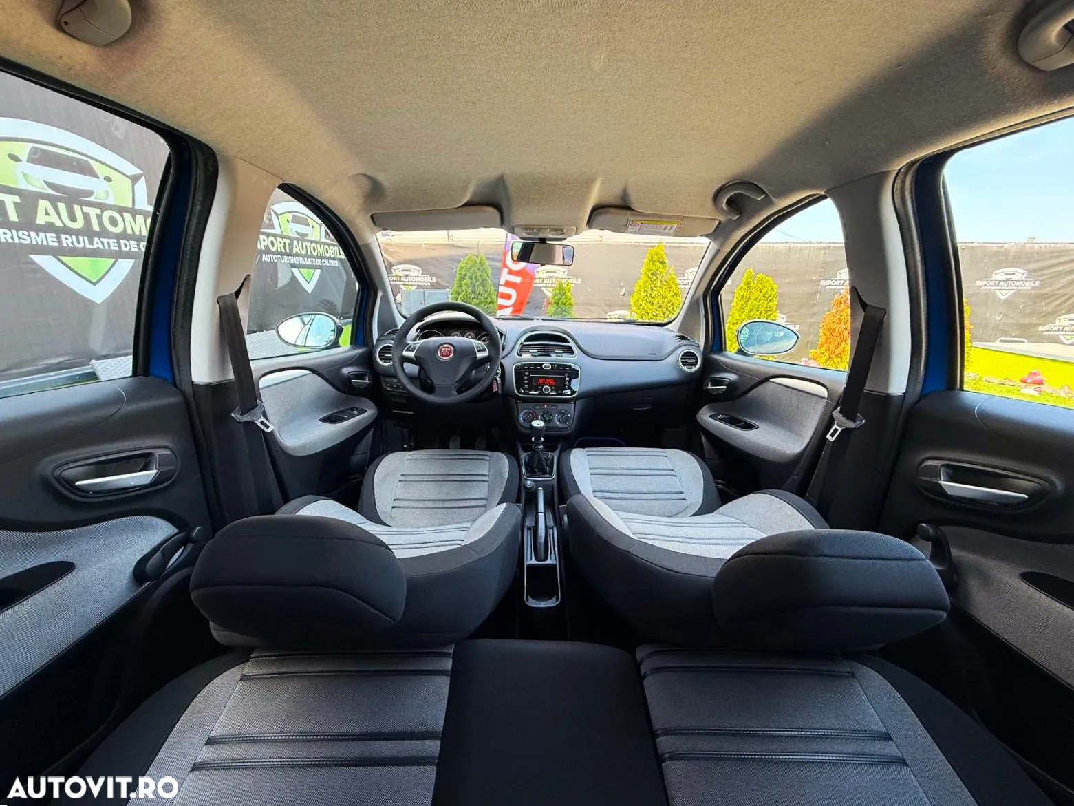 Fiat Punto Evo 1.4 8V Dynamic - 23