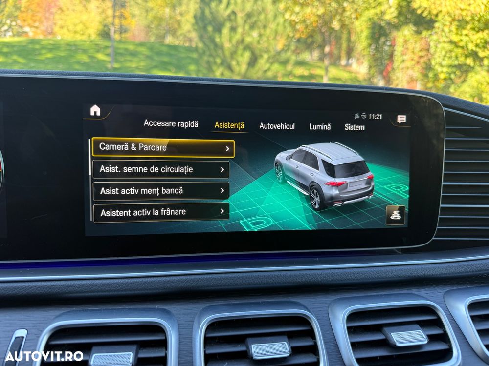 Mercedes-Benz GLE 350 4MATIC - 24