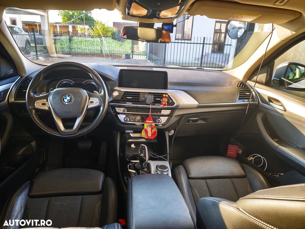BMW X4 xDrive20d Aut. M Sport - 10