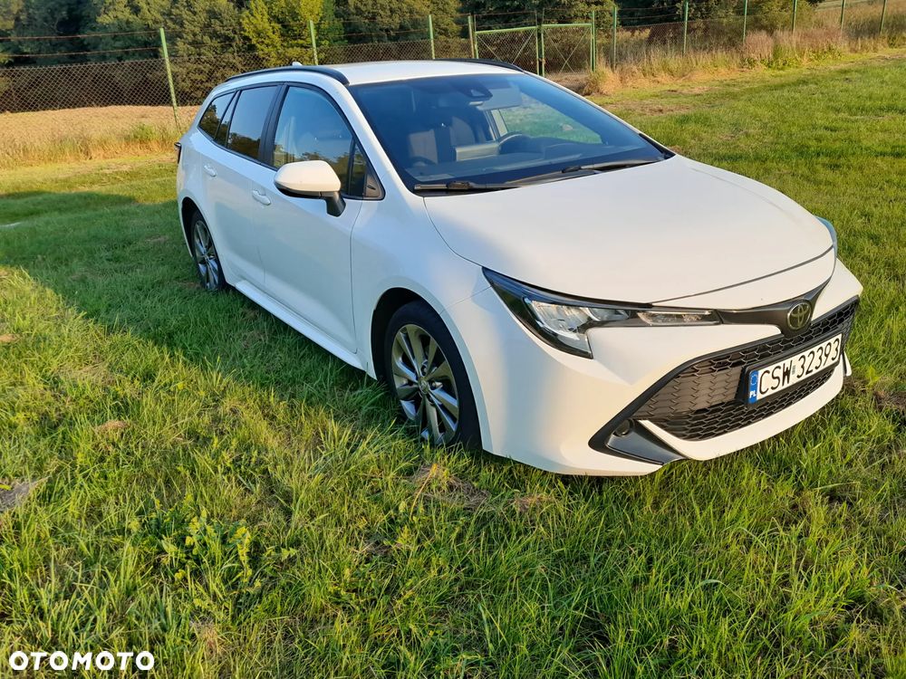 Toyota Corolla 1.2 T Active - 3