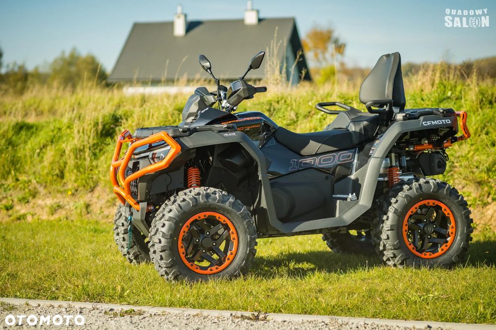 CFMoto CForce - 14