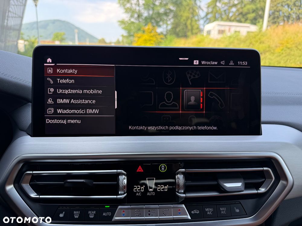 BMW X3 xDrive20d M Sport Edition - 28