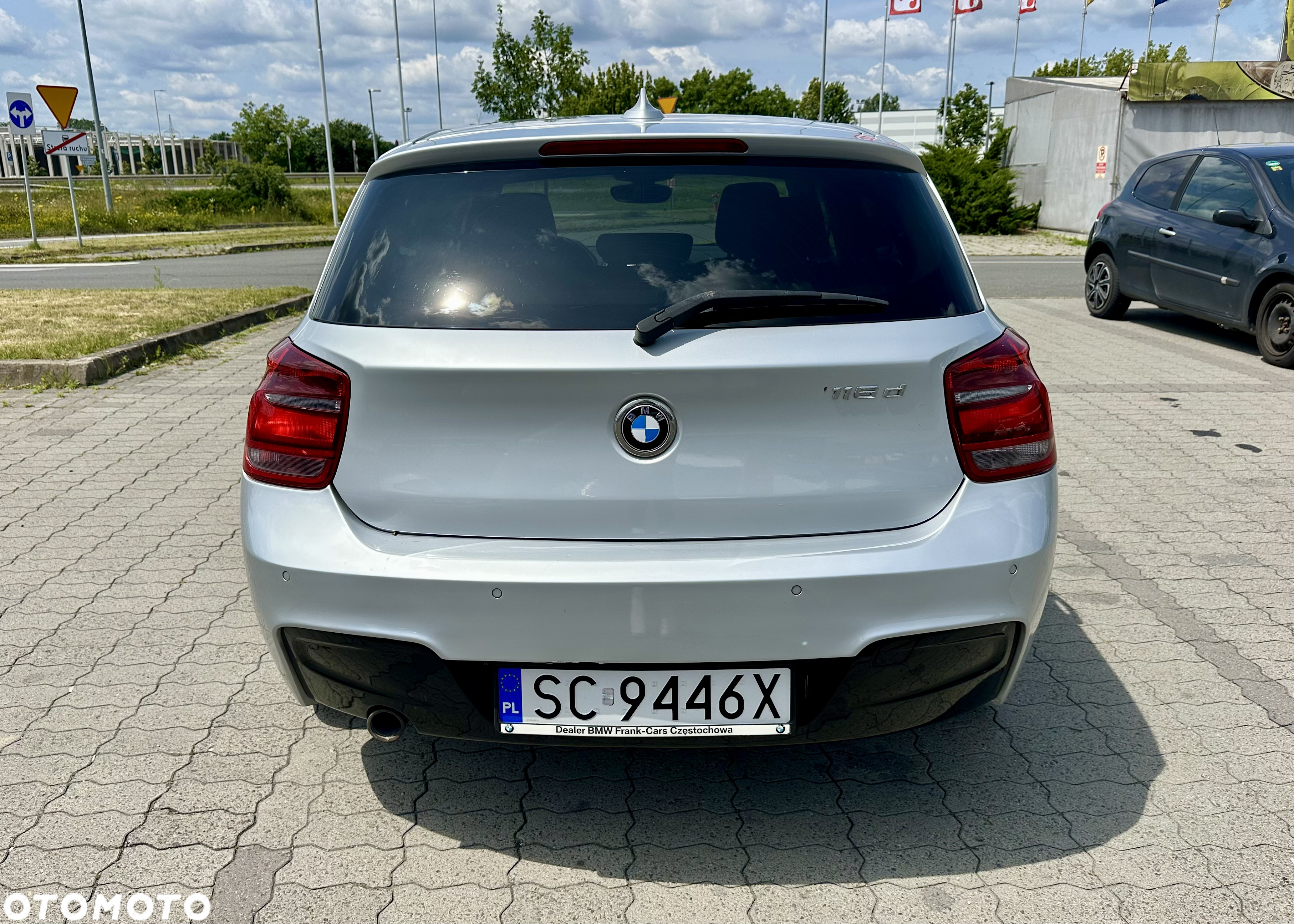BMW Seria 1 116d - 4