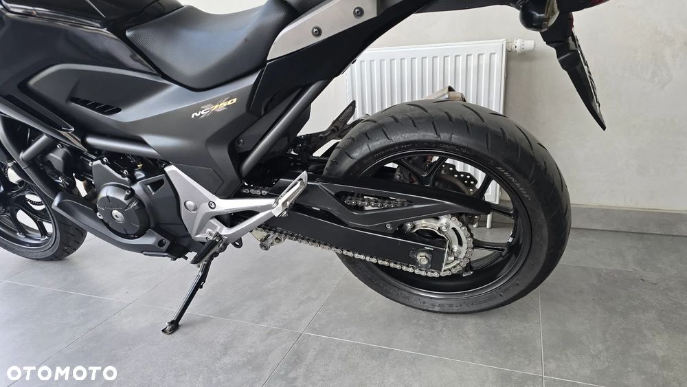 Honda NC - 19