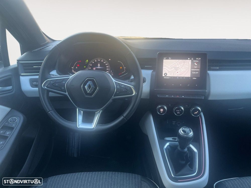 Renault Clio 1.0 TCe Techno - 10