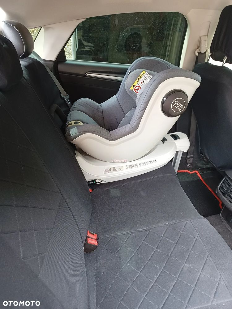 Ford Mondeo 2.0 TDCi Titanium PowerShift - 8