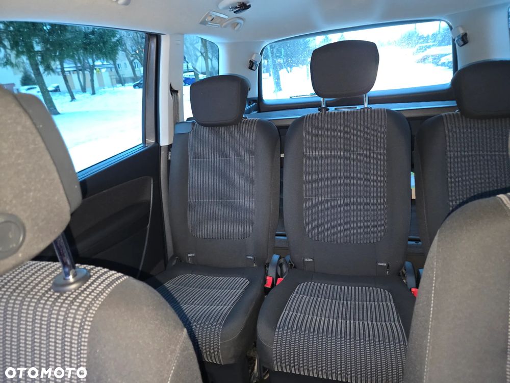 Seat Alhambra 2.0 TDI Start & Stop DSG Connect - 9