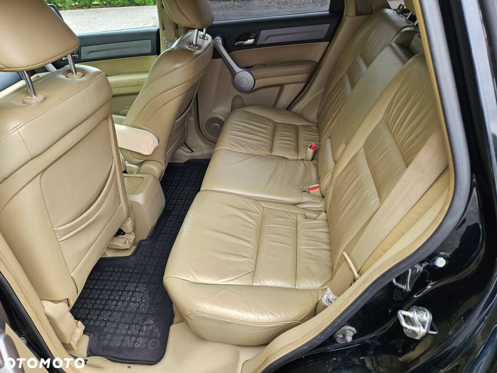 Honda CR-V 2.0i-VTEC Elegance - 11