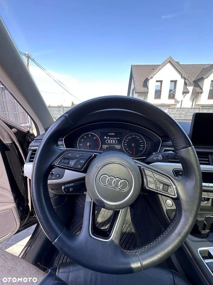 Audi A4 Limousine - 7