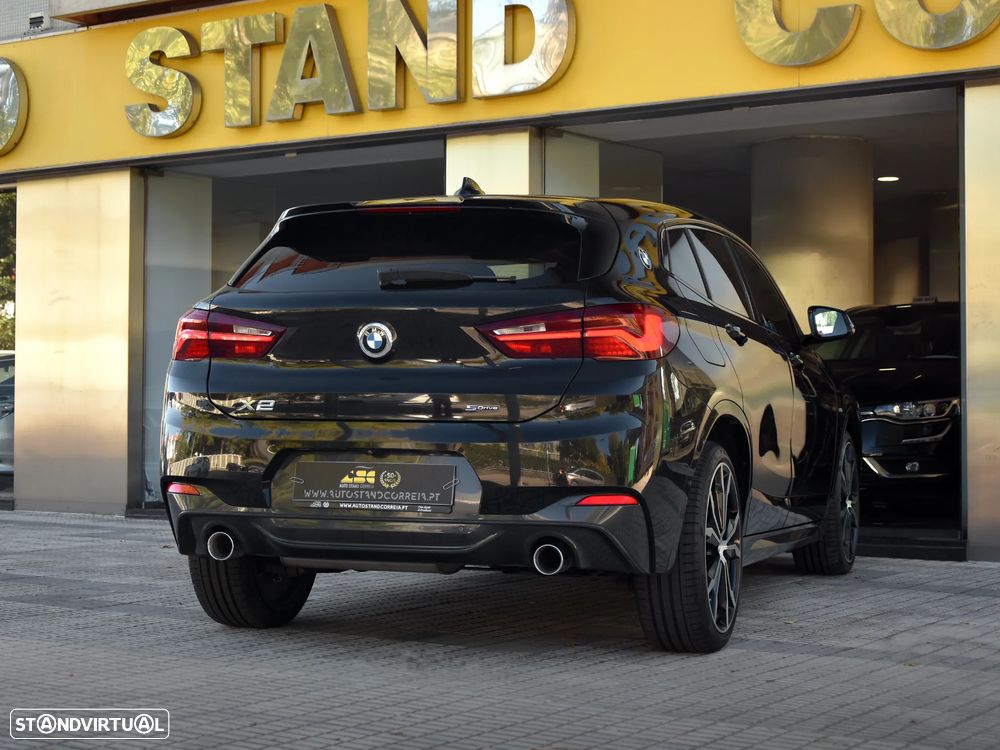 BMW X2 18 d sDrive Auto Pack M - 5