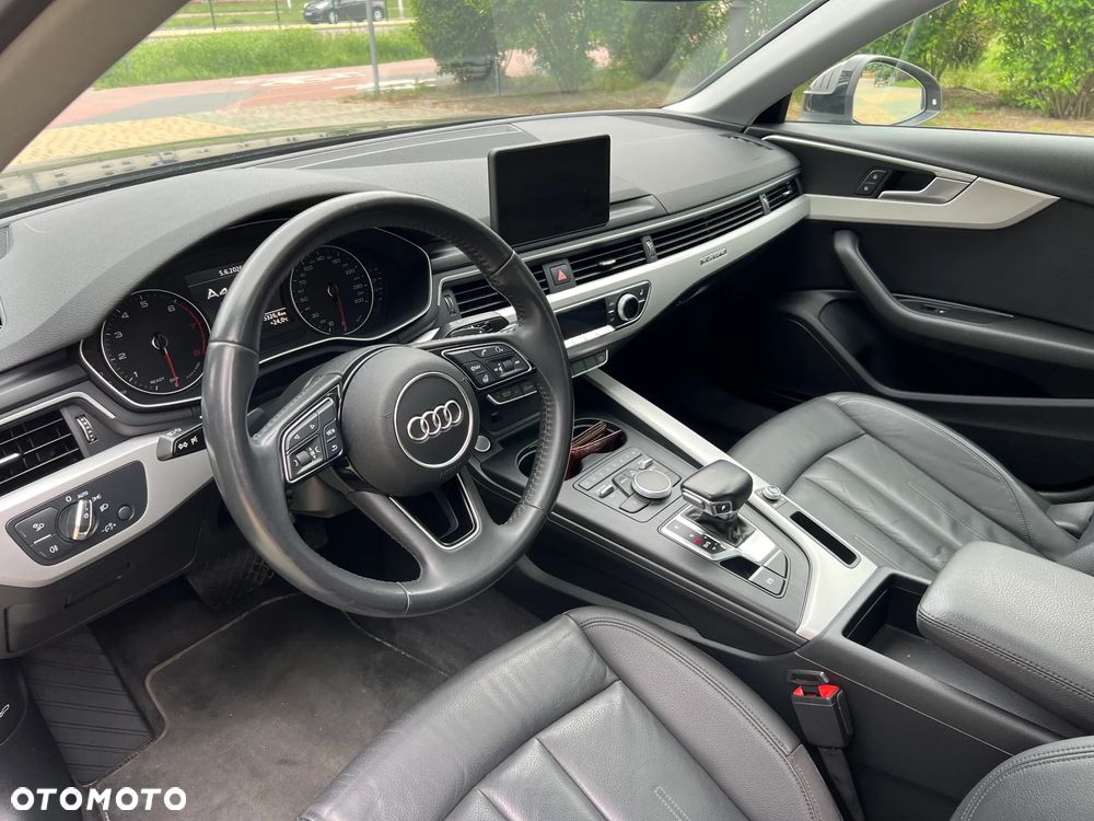 Audi A4 Limousine 2.0 TFSI quattro S tronic design - 13