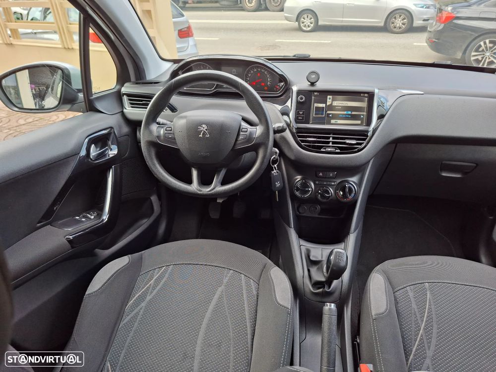 Peugeot 208 82 VTI Style - 25