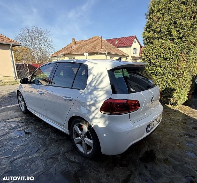Volkswagen Golf Variant 1.4 TSI Sportline - 2