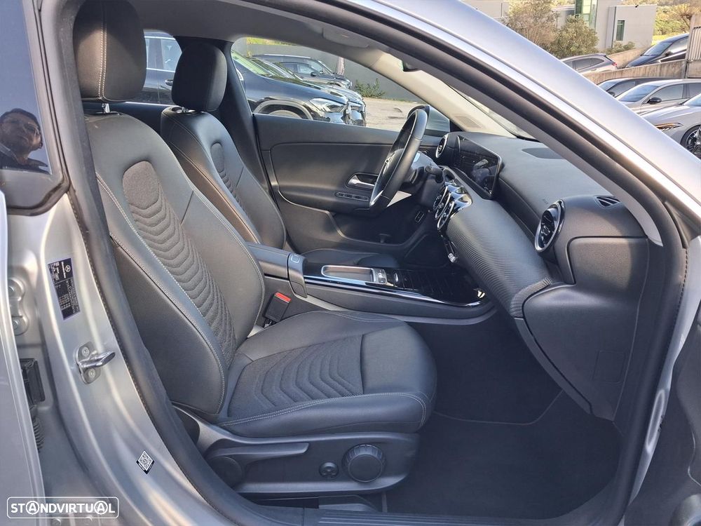 Mercedes-Benz CLA 180 d Style Plus Aut. - 12