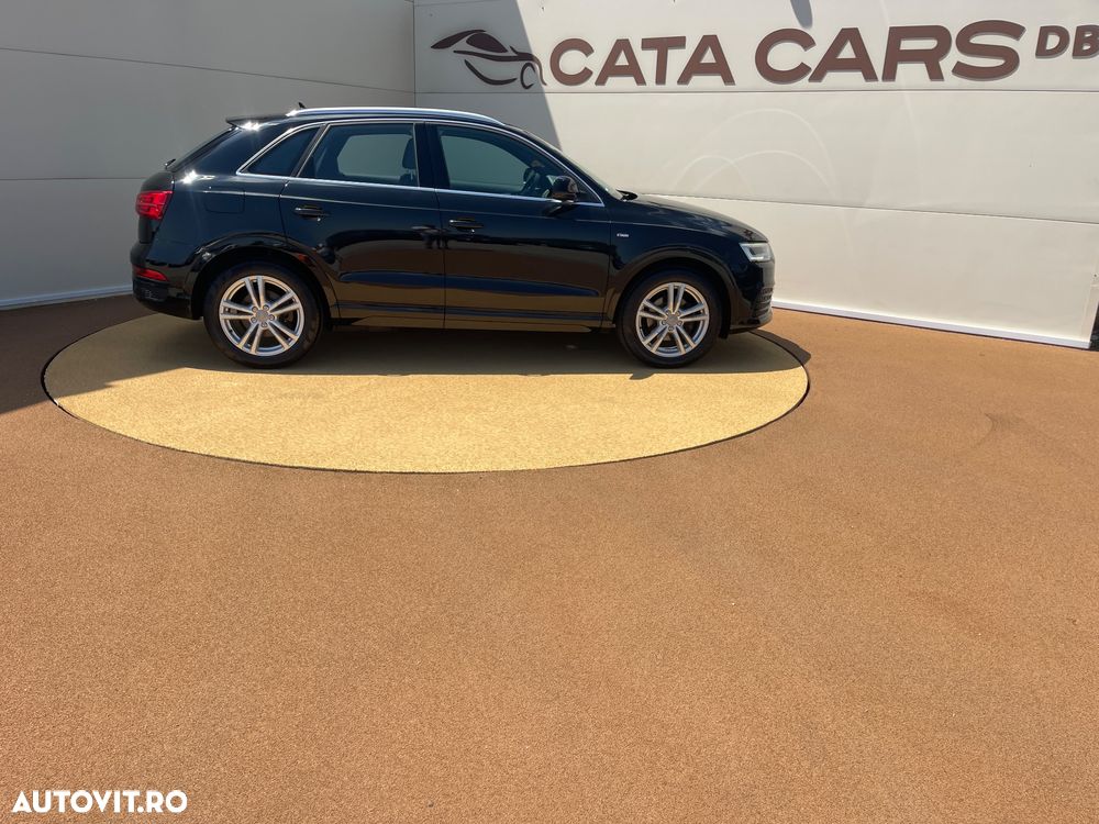 Audi Q3 2.0 TDI Design - 17