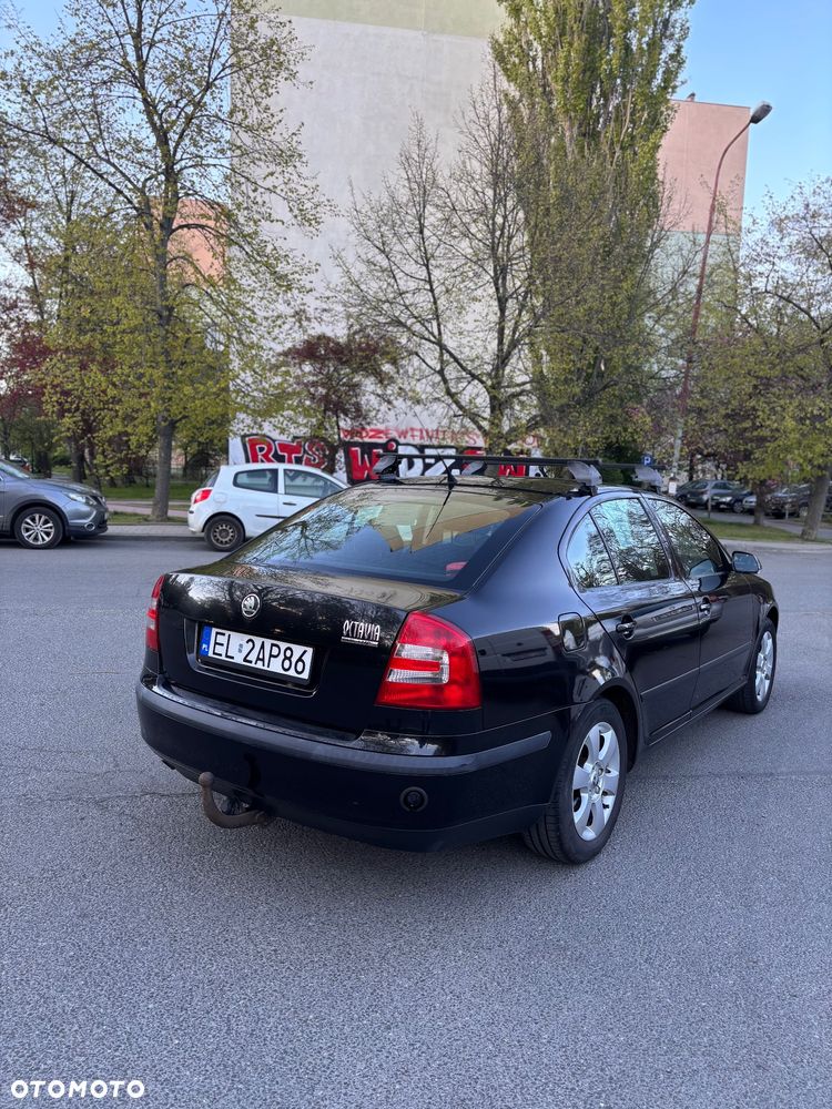 Skoda Octavia - 4