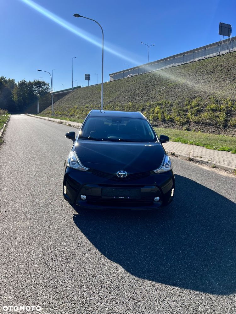 Toyota Prius+ (Hybrid) Comfort - 7