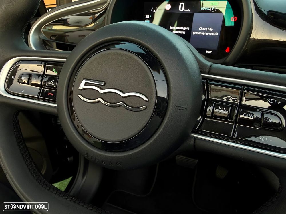 Fiat 500e C 42kWh Icon - 9