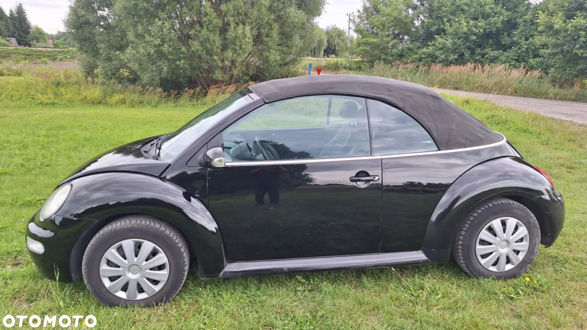 Volkswagen New Beetle 1.9 TDI - 5