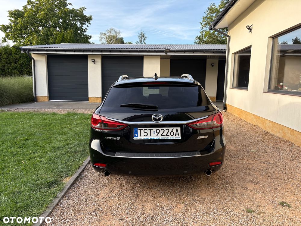 Mazda 6 SKYACTIV-G 165 Exclusive-Line - 7