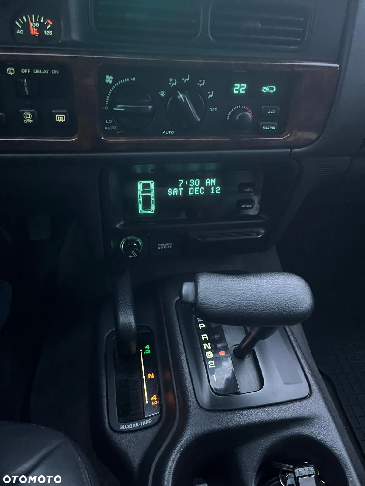 Jeep Grand Cherokee 5.2 Limited - 9
