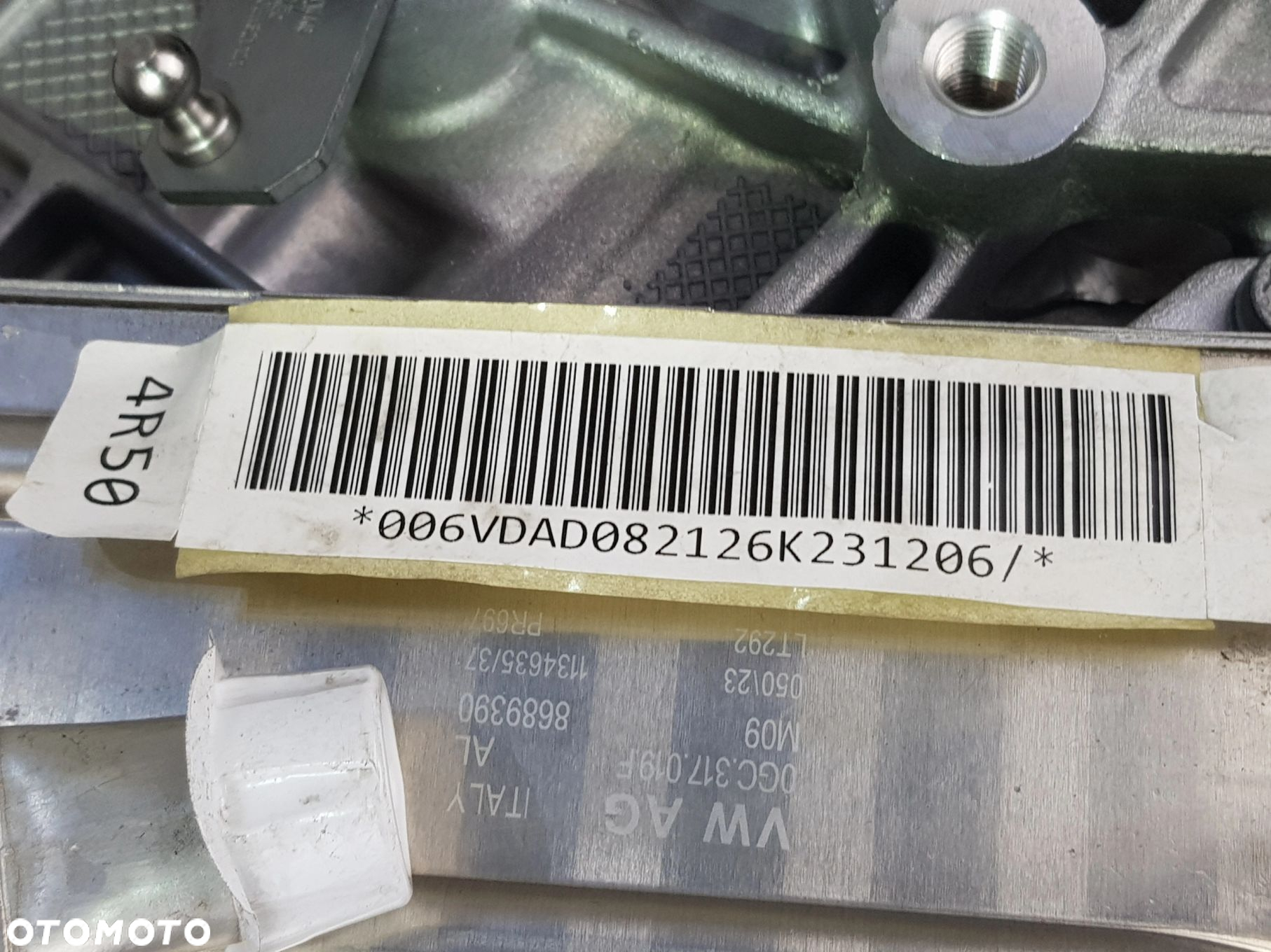 NOWA Skrzynia biegów Automatyczna VDA 2.0 TDI Volkswagen Golf VIII Passat - 6