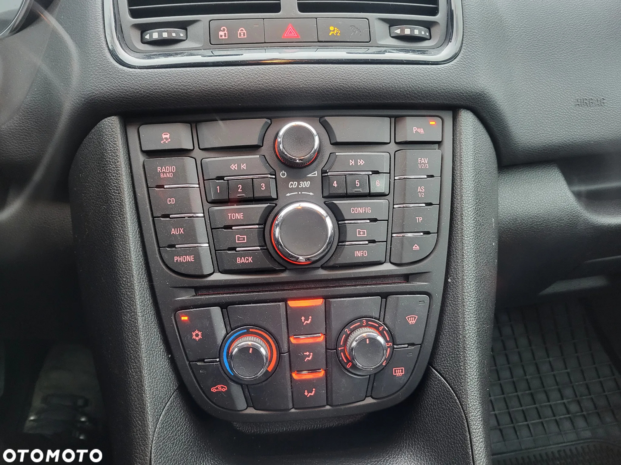 Opel Meriva - 13
