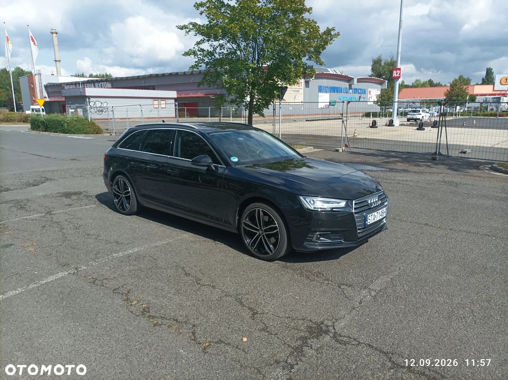 Audi A4 Avant 2.0 TDI S tronic sport - 3