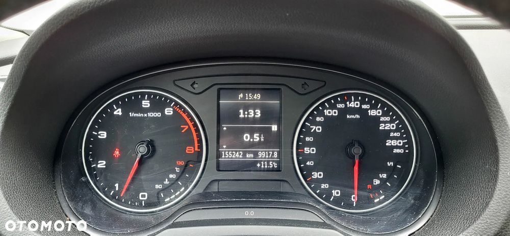 Audi A3 Sportback 1.4 TFSI Ambition - 26