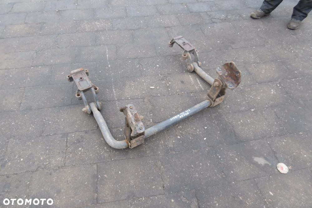 Drążek stabilizator przód tył Scania 4x4 6x4 8x4 4x2 - 5