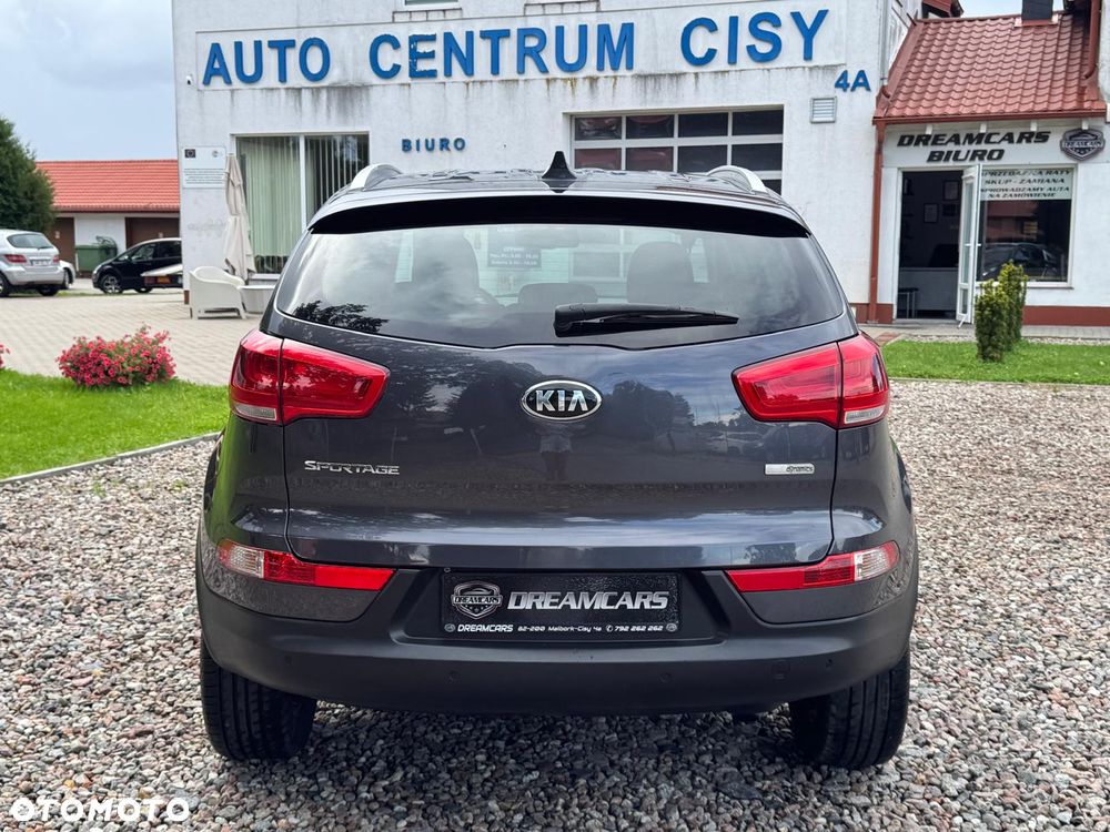 Kia Sportage - 10