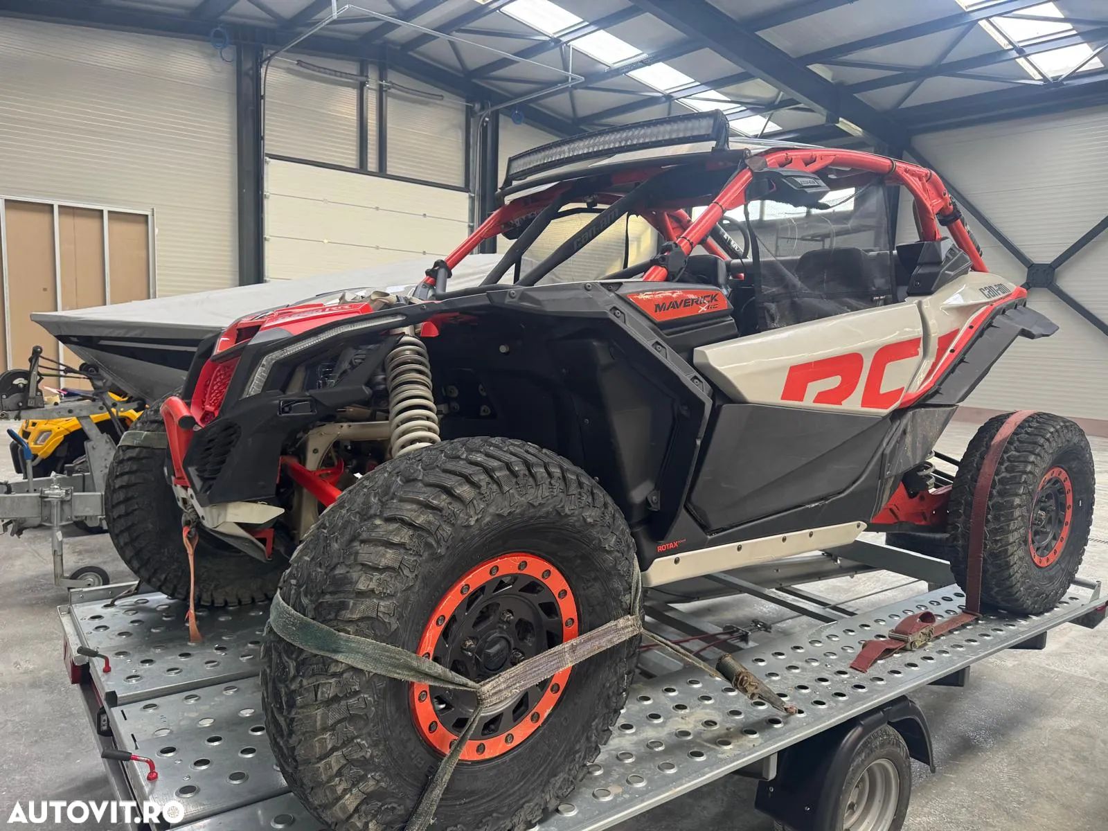 Can-Am Altul - 1