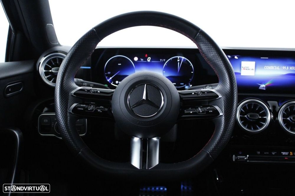 Mercedes-Benz A 200 Standard - 20