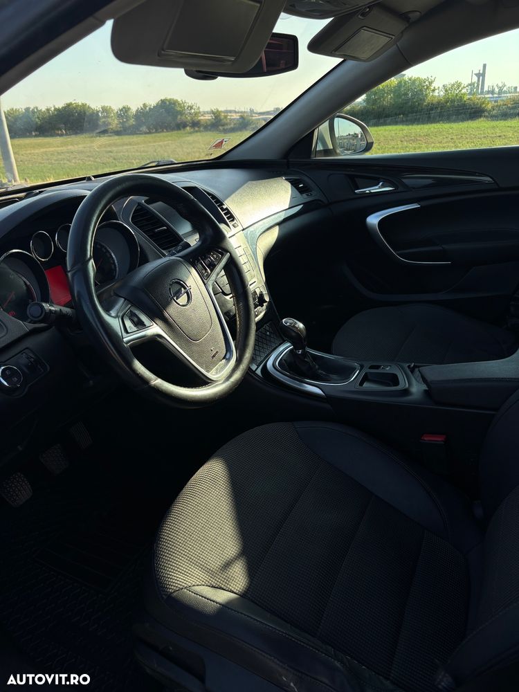 Opel Insignia 2.0 CDTI - 3
